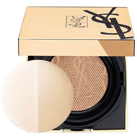 yves saint laurent touche eclat le cushion foundation|touche eclat original shade.